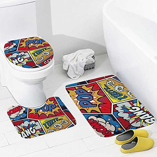 Design your own Customized Bathroom 3 piece set