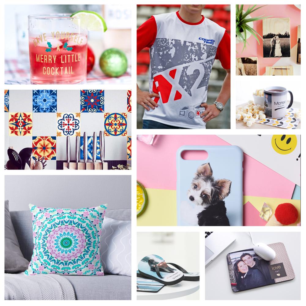 Inkjet Sublimation Heat Transfer Paper 100sheets A4 105g for Any Inkjet Printer with Sublimation Ink 100 Sheets Letter Size