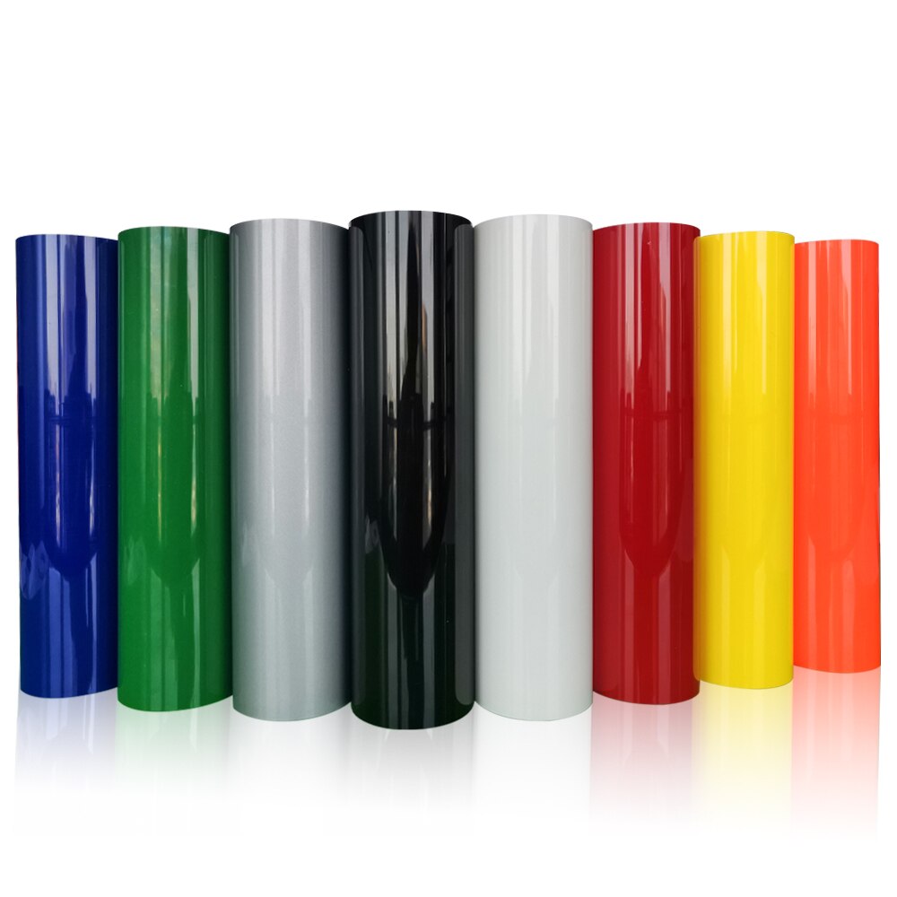 3D Puff Heat Transfer Vinyl Press Machine Iron On DIY Custom Tshirt Easy to Cut Weed HTV Vinyl for Cricut Machine