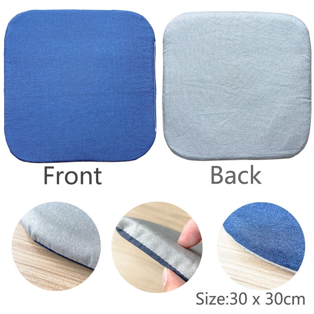 Heat Press Mat for Cricut Easypress / Easypress 2 (12x12 inch) Craft Heating Transfer Vinyl HTV Ironing Insulation Heating Mats