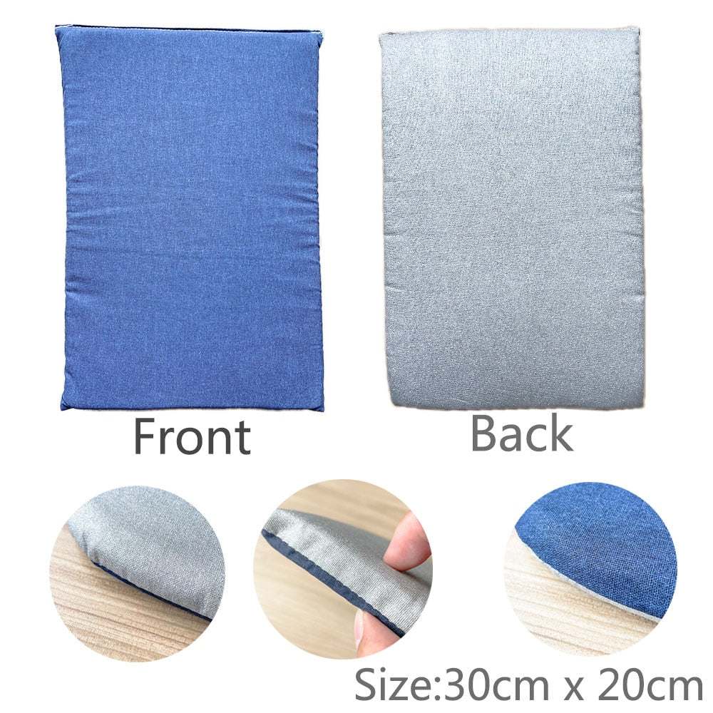 Heat Press Mat for Cricut Easypress / Easypress 2 (12x12 inch) Craft Heating Transfer Vinyl HTV Ironing Insulation Heating Mats